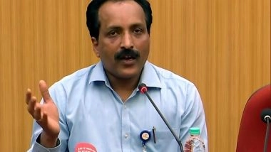 India News | First Abort Mission of 'Gaganyaan' to Be Conducted in August-end: ISRO Chairman