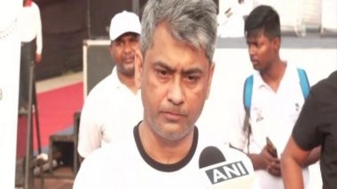 Sports News | Wrestlers' Demand to Train in US is in Consideration, Ministry Will Make Decision Later: Kalyan Chaubey