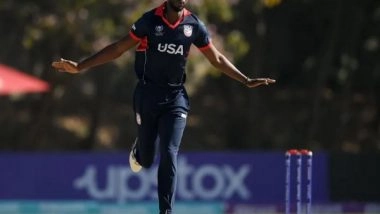 Sports News | CWC Qualifier: USA Pacer Kyle Phillip Suspended from Bowling in International Cricket