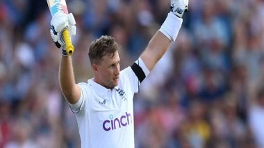 Sports News | Ricky Ponting Believes Joe Root Will Cement His Status as 'one of the Greats'