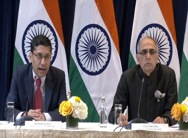 PM Narendra Modi, Joe Biden Bilateral Talks Focussed on How to Mitigate Challenges in Indo-Pacific Through India-US Cooperation: Foreign Secretary Vinay Kwatra