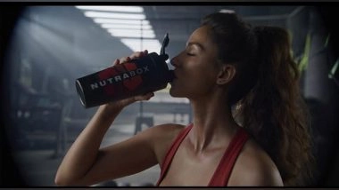 Business News | Fitness Icon Disha Patani Teams Up with Nutrabox to Promote Indian Sports Nutrition Excellence
