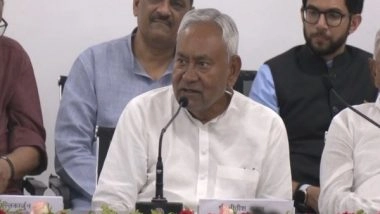 India News | There's Consensus to Fight Elections Together, Another Opposition Meeting Next Month: Nitish Kumar