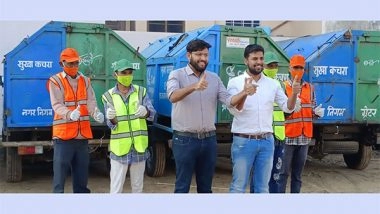 Business News | WeVOIS, a Fast-growing Waste Management Startup, Has Secured USD 4 Million in Preseries A to Expand Beyond Rajasthan
