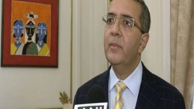 World News | India, Egypt Are Two of the Greatest Ancient Civilizations in World: Ambassador Ajit Gupte
