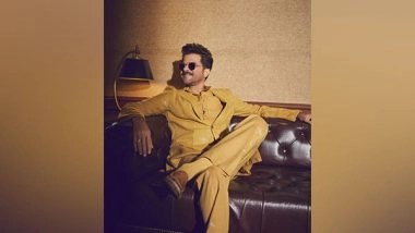 Entertainment News | Anil Kapoor Clocks 40 Years in Film Industry