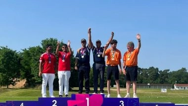 Sports News | Special Olympics World Games: Golfers Ranveer Saini, Rahul Agarwal Win Gold by Record-breaking Margin