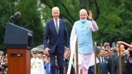 Business News | India, US to Facilitate Greater Technology Sharing, Expand Cooperation in Space and Semiconductor Supply Chain