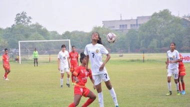 Sports News | Senior Women's NFC: Odisha, Tamil Nadu Storm into Semi-finals
