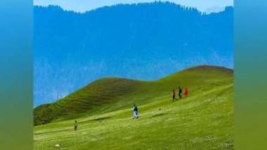 India News | Jammu and Kashmir: Jabi Toti, a Beautiful Tourist Spot in Poonch