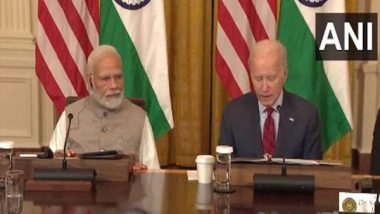 World News | Coming Together of Talent, Technology Guarantees Brighter Future: PM Modi