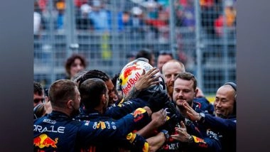Sports News | Red Bull F1 Team Wins 100th Race