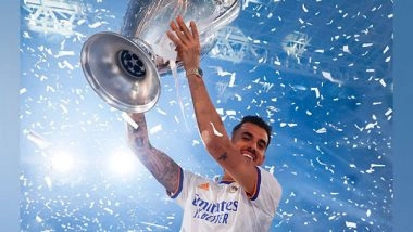 Sports News | Dani Ceballos Extends His Stay with Real Madrid Till 2027