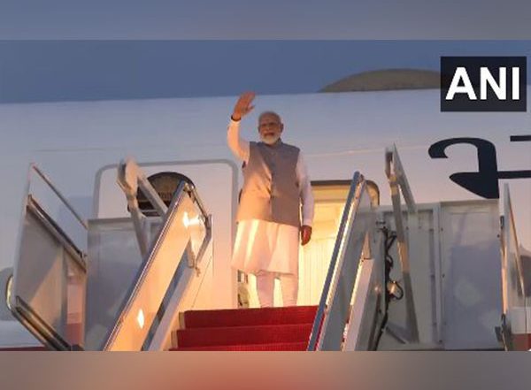 World News | PM Modi Concludes US State Visit, Emplanes for Egypt