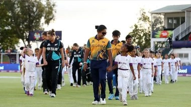 Sports News | Athapaththu Set to Lead as Sri Lanka Women's Team Announces 15-player Squad for ODI Series Against New Zealand