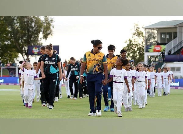 Sports News | Athapaththu Set to Lead as Sri Lanka Women's Team Announces 15-player Squad for ODI Series Against New Zealand
