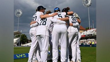 Sports News | Women's Cricket: Naseer Hussain Reflects on England's Potential to Come Back if They Lose Ashes Test