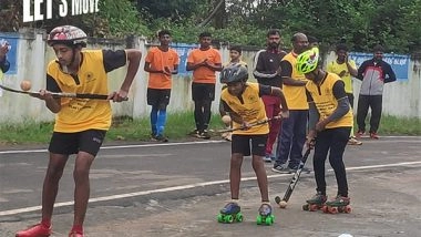 Sports News | Hockey India Celebrates Olympic Day 2023 by Uniting Hockey Community Through Exciting Activities