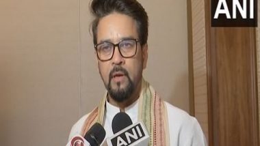 India News | Voters Will Make Them Sit at Home in 2024: Anurag Thakur on Joint Opposition Meet