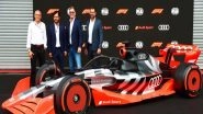 Sports News | Audi to Enter Formula 1 in 2026, Signs Swiss Pro Racer Neel Jani as Simulator Driver