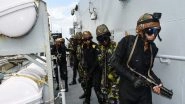 World News | Kenya: INS Sunayna Visits Mombasa to Strengthen Bilateral Ties