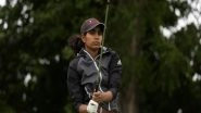 Sports News | Czech Ladies Open: Diksha Tied Second, One Shot Behind Leader