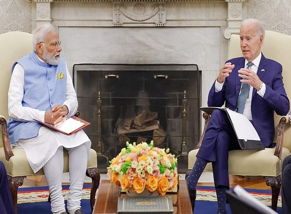 World News | US-India Statement Calls on FATF to Tighten Terror Financing Standards