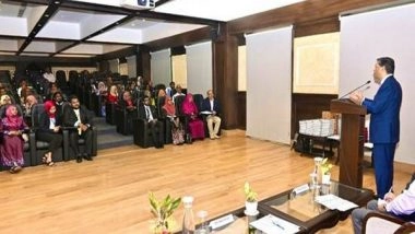 India News | NCGG Successfully Trains 24th Batch of Civil Servants from Maldives