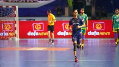 Sports News | Premier Handball League: Golden Eagles Uttar Pradesh Triumph over Telugu Talons