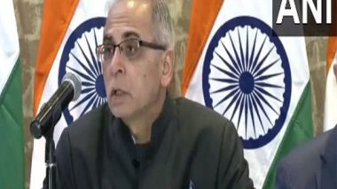 World News | 'Order of the Nile' Bestowed on PM Modi is Substance of Strength of India-Egypt Ties: Foreign Secy