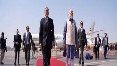 World News | My Visit Will Add Renewed Vigour to India-Egypt Relations: PM Modi