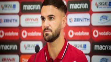 Sports News | Mohun Bagan Super Giant Secure Services of Albanian Striker Armando Sadiku