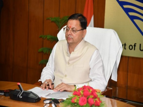 India News | Uttarakhand CM Appeals to People to Help in Making State Drug-free Ahead of World Drug Prohibition Day - Vimarsana News