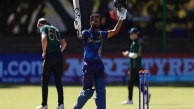 Sports News | If I Get a Start, Want to Go Big: Sri Lanka's Dimuth Karunaratne on His Maiden Century