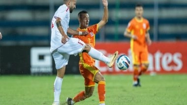 Sports News | SAFF Championship: Lebanon Enter Semi-final, Thrashing Bhutan 4-1