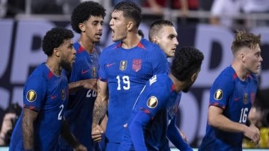 Sports News | Concacaf Gold Cup: USA Avoids Defeat; Draws Level with Jamacia