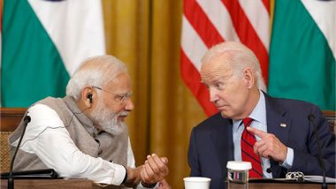 Joe Biden Says Friendship Between US, India Among 'Most Consequential in the World', PM Narendra Modi Reacts