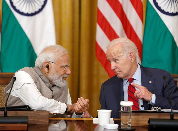 Joe Biden Says Friendship Between US, India Among 'Most Consequential in the World', PM Narendra Modi Reacts