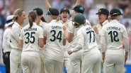 Sports News | Women's Ashes: All to Play for on Day 5 After Australia, England's Engaging Battle on Day 4