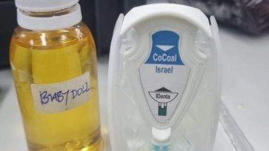 World News | Israel Arrests 3 UN Workers Smuggling Liquid Cocaine