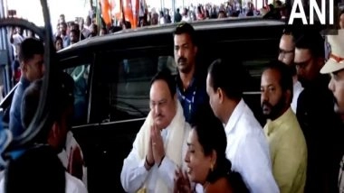 India News | Kerala: Nadda to Address Public Meeting on Completion of 9 Years of Modi Govt