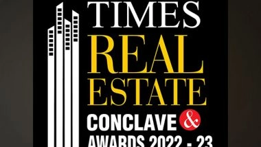 Business News | Times Real Estate Conclave & Awards 2022-23: Recognizing the Shining Stars in Realty Sector