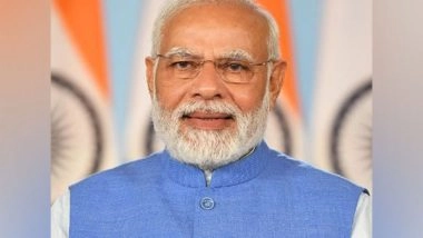 India News | PM Modi to Flag off Five New Vande Bharat Express Trains Tomorrow