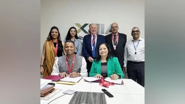 Business News | CyberPeace, India Signs MoU with  BSI Learning Institute, Australia, to Create Educational Avenues for Indian Students Under the India-Australia Collaboration