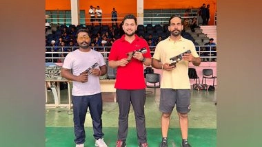 Sports News | Rifle/Pistol National Selection Trials: Anish, Sri Karthik, Nishchal Among First Winners