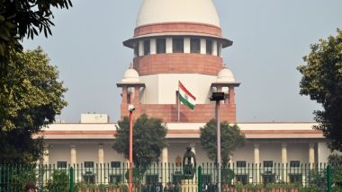 Ayush Medical Admission Irregularities: Supreme Court Stays Allahabad High Court’s Lucknow Bench Order Relating to CBI Probe