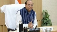 India News | LG VK Saxena Approves Draft of Delhi Grievance Redressal Rules Related to TPDS and FPS