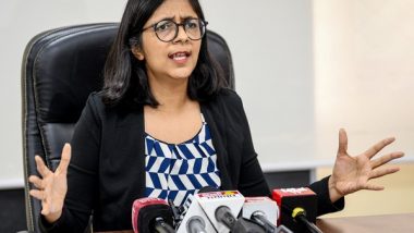 India News | DCW Chief Summons Delhi Police; Seeks Action in Matter of Sexual Abuse with Girls in Paying Guest