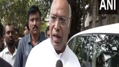 India News | No Amount of Propaganda by the BJP, Modi Government Could Cover Up Their Failures in Dealing with the Manipur Violence: Kharge