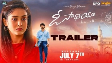 Business News | O Saathiya Telugu Movie Trailer Released
